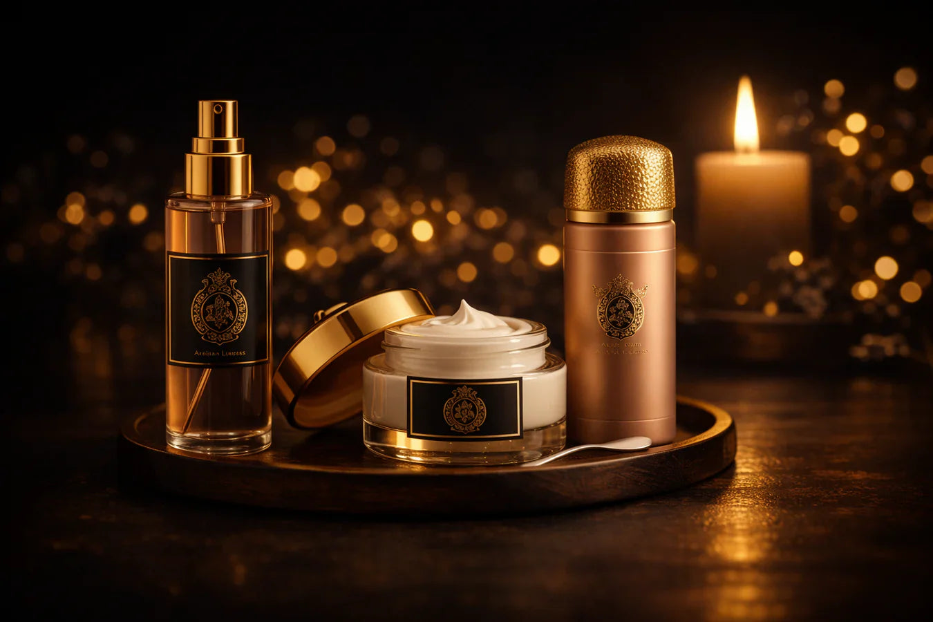 COLECCION ARABES PREMIUM