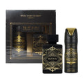 PERFUME LATTAFA *KIT* BADEE AL OUD OUD FOR GLORY 100ML