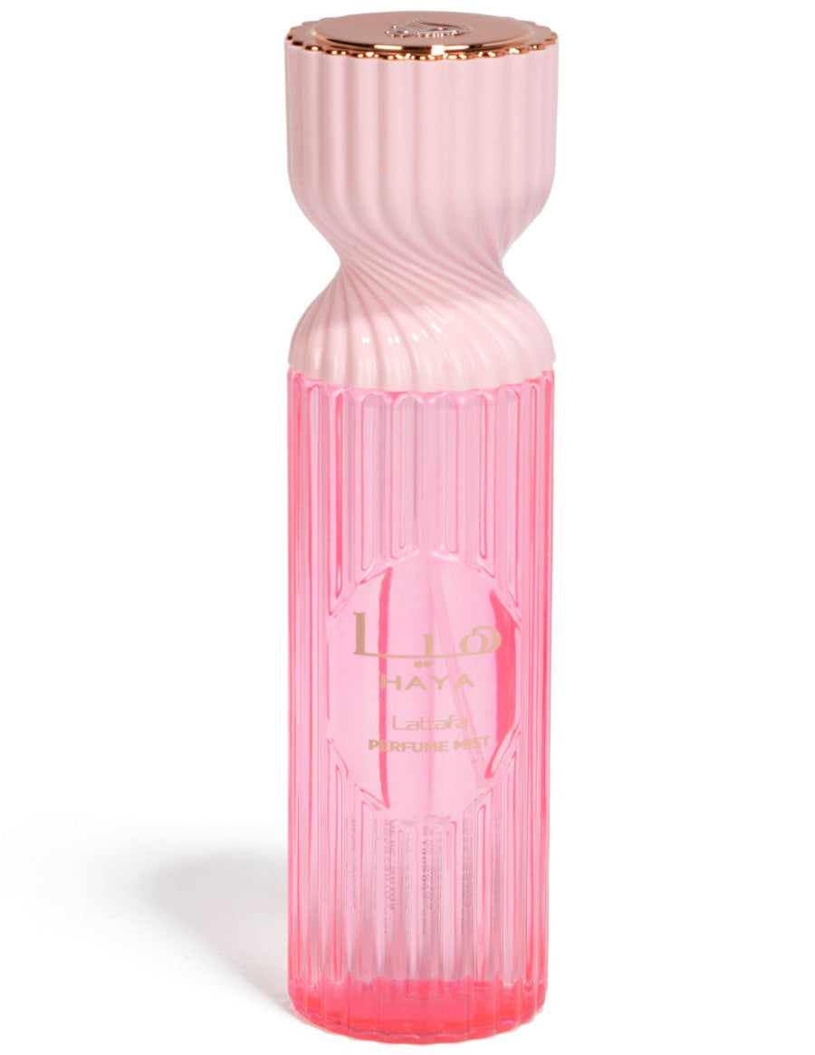 LATTAFA BODY SPLASH HAYA 250ML