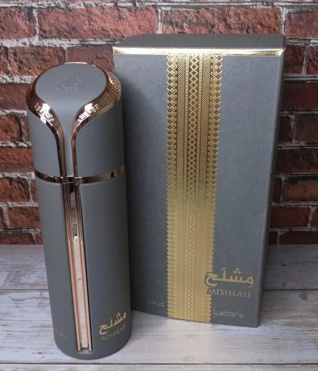 PERFUME LATTAFA MISHLAH EDP MASC 100ML