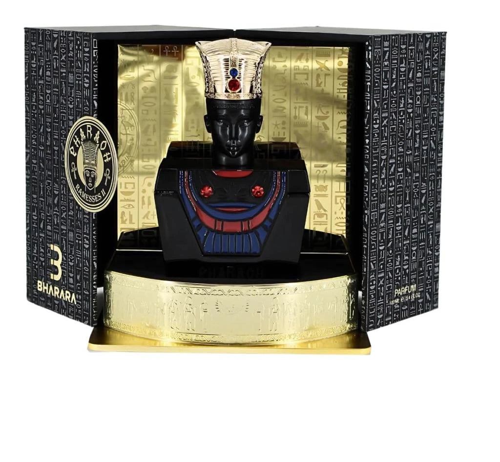 PERFUME BHARARA PHARAOH RAMESSES II PARFUM UNISSEX 100ML