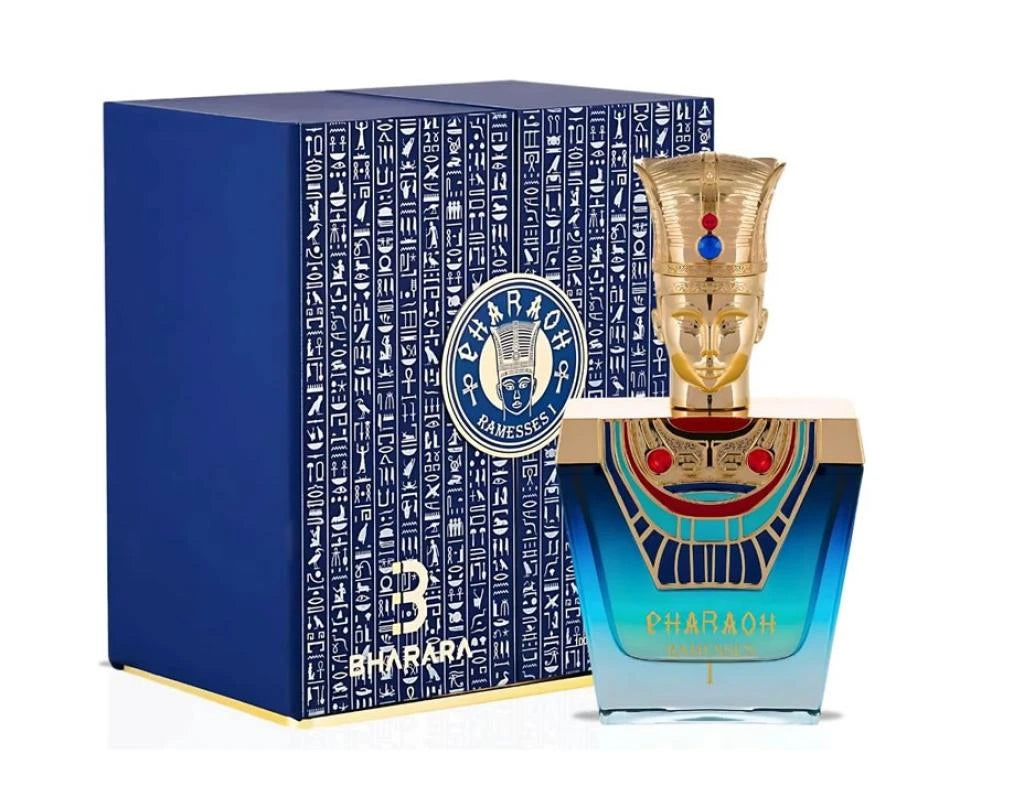 PERFUME BHARARA PHARAOH RAMESSES I PARFUM UNISSEX 100ML C