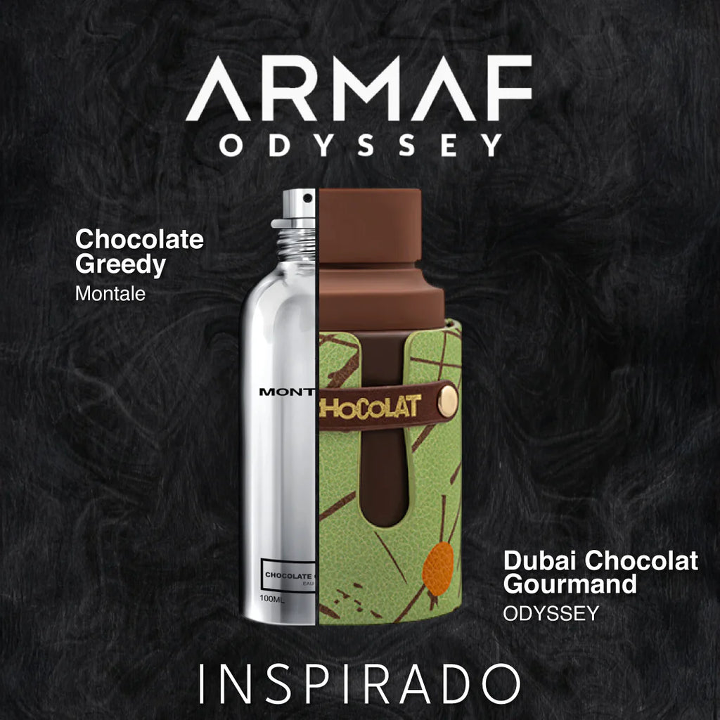 PERFUME ARMAF ODYSSEY DUBAI CHOCOLATE EDP 100ML
