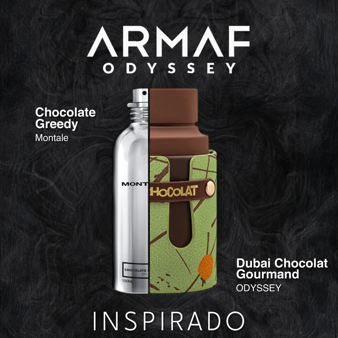 PERFUME ARMAF ODYSSEY DUBAI CHOCOLATE EDP 100ML
