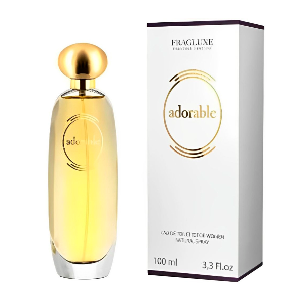 PERFUME FRAGLUXE ADORABLE WOMEN EDP 100ML