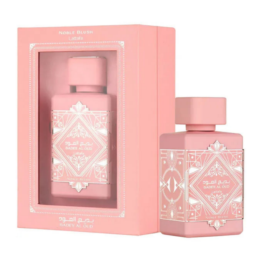 PERFUME LATTAFA BADEE AL OUD NOBLE BLUSH EDP 100ML