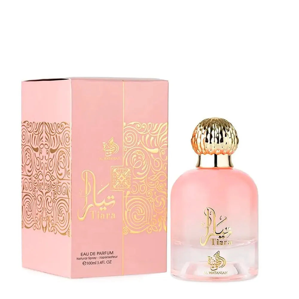 PERFUME AL WATANIAH TIARA EDP FEM 100ML