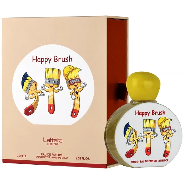 PERFUME LATTAFA KIDS HAPPY BRUSH 75ML