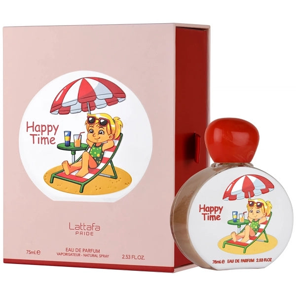 PERFUME LATTAFA KIDS HAPPY TIME 75ML