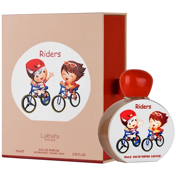 PERFUME LATTAFA KIDS RIDERS 75ML