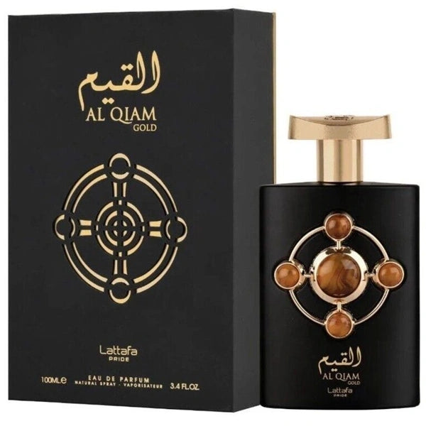 PERFUME LATTAFA PRIDE AL QIAM GOLD EDP 100ML
