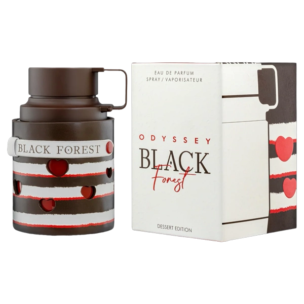 PERFUME ARMAF ODYSSEY BLACK FOREST EDP 100ML