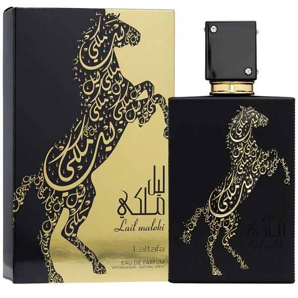 PERFUME LATTAFA LAIL MALEKI EDP 100ML UNISSEX