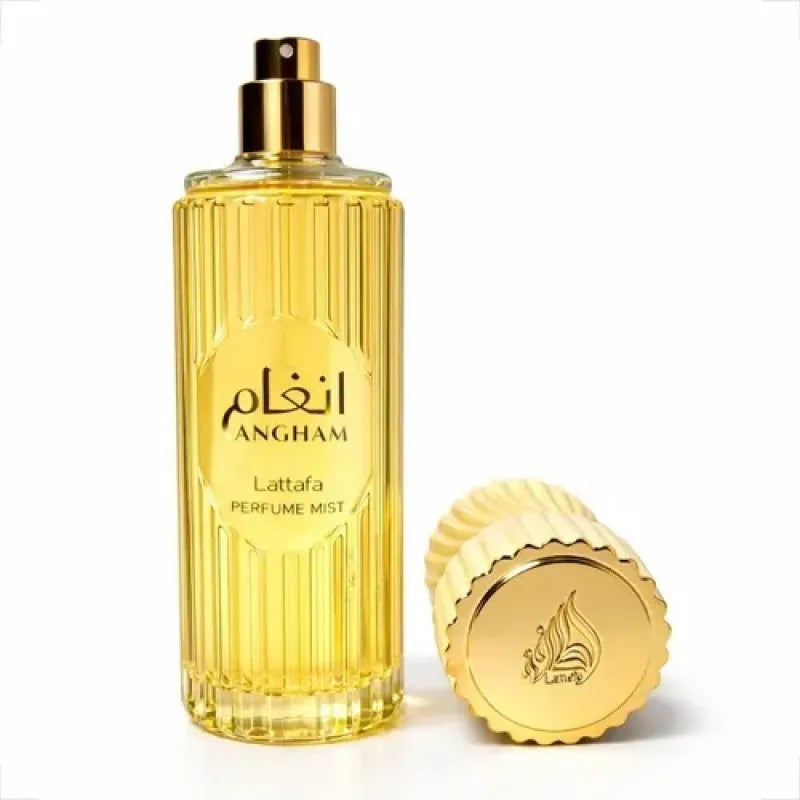 LATTAFA BODY SPLASH ANGHAM 250ML