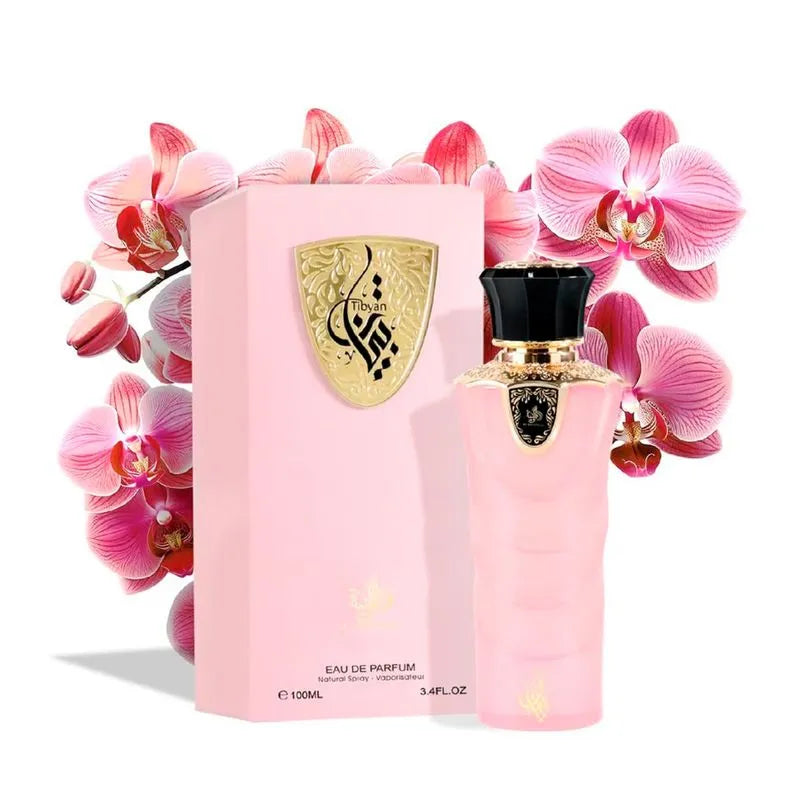PERFUME AL WATANIAH TIBYAN EDP 100ML