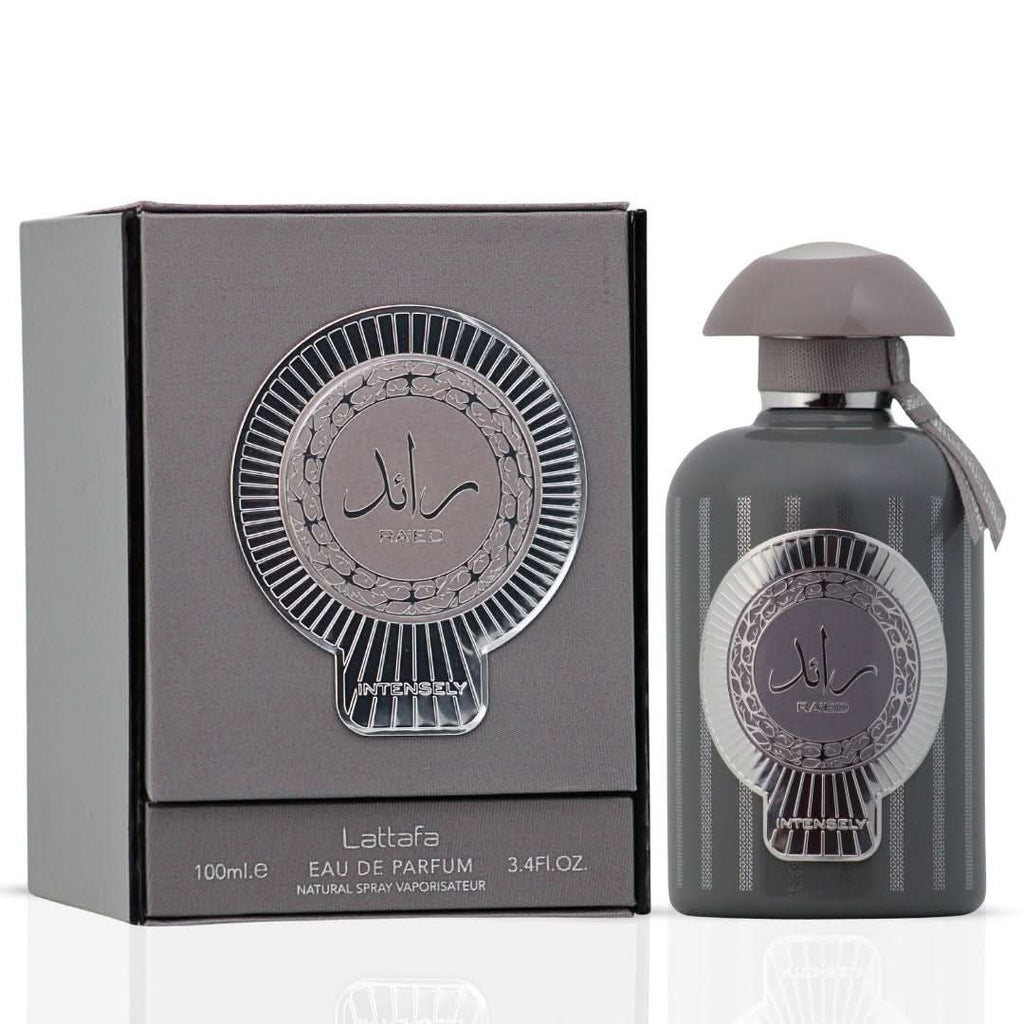 PERFUME LATTAFA RA'ED INTENSELY EDP UNIS 100ML