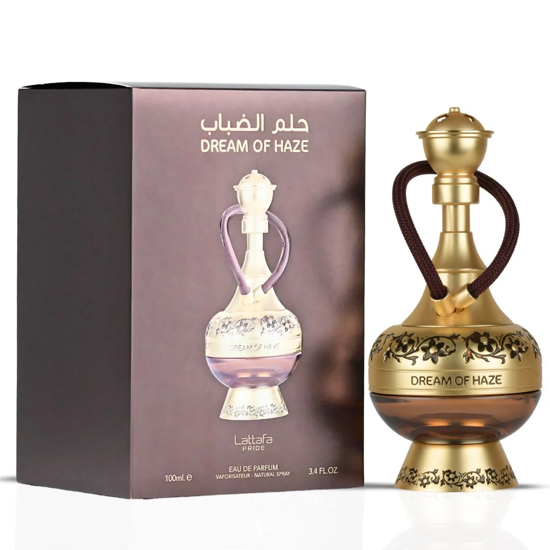 PERFUME LATTAFA DREAM OF HAZE EDP UNISSEX 100ML