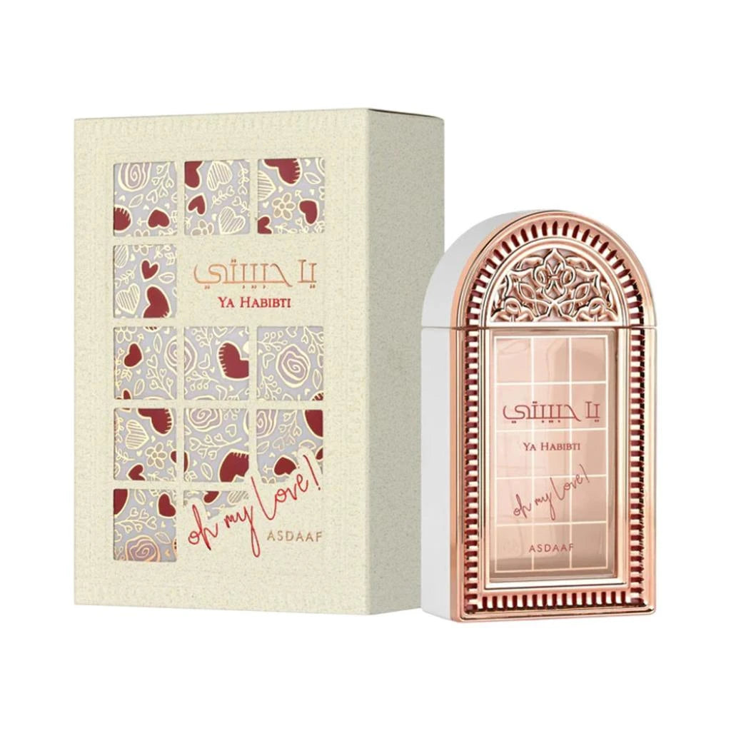 PERFUME ASDAAF YA HABIBTI EDP FEM 100ML