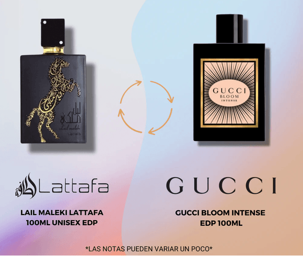 PERFUME LATTAFA LAIL MALEKI EDP 100ML UNISSEX
