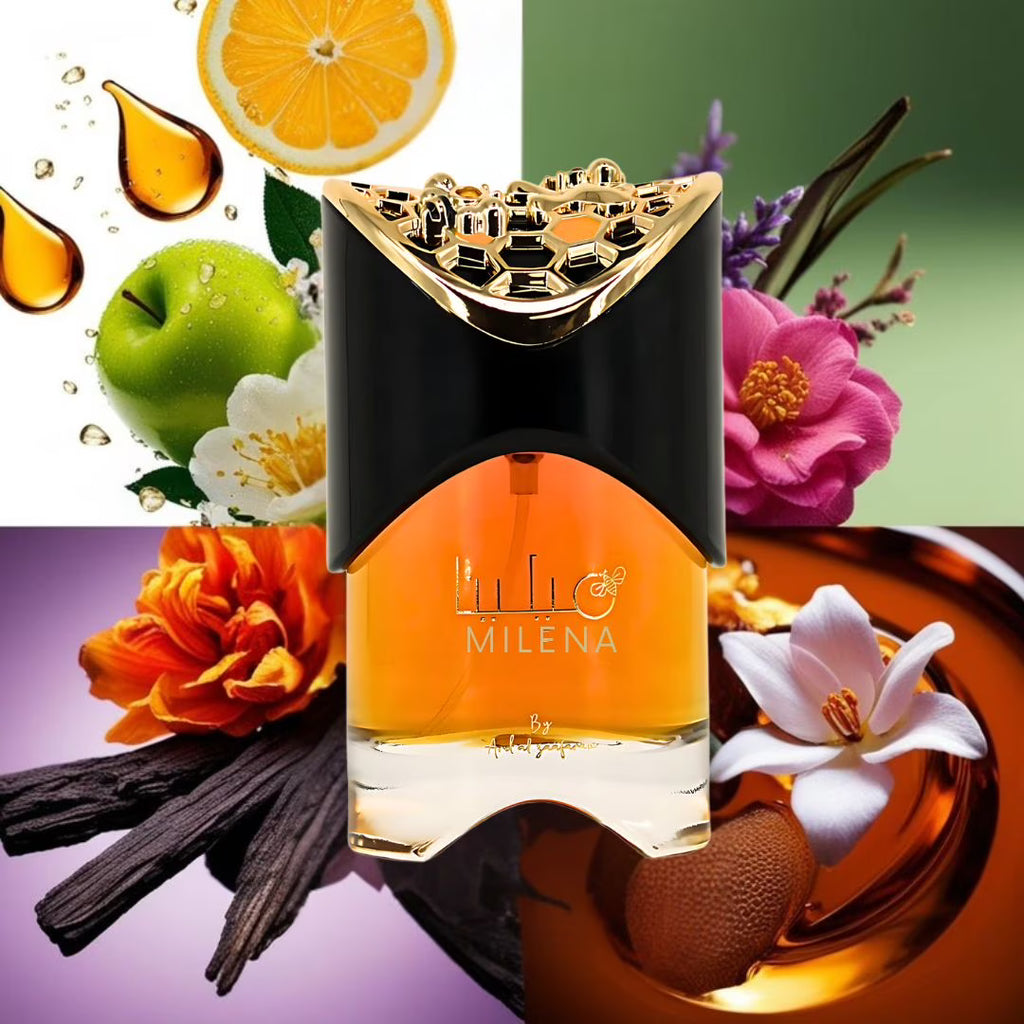 PERFUME ARD AL ZAAFARAN MILENA EDP FEM 100ML