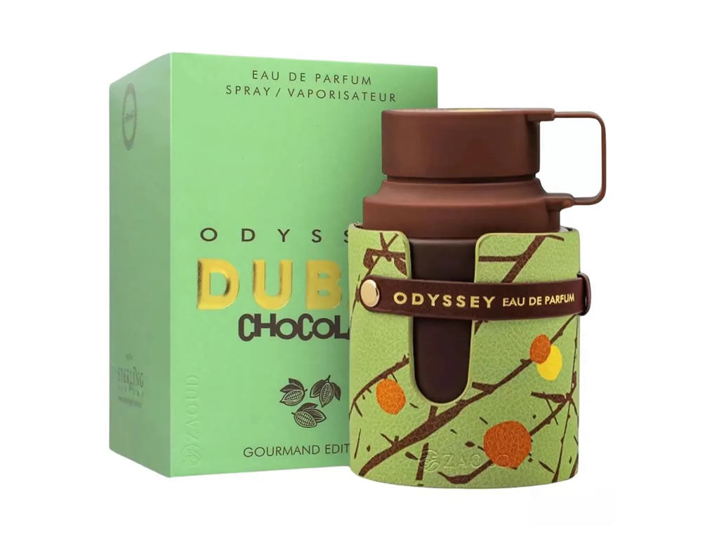 PERFUME ARMAF ODYSSEY DUBAI CHOCOLATE EDP 100ML