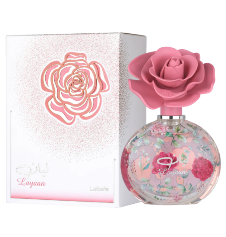 PERFUME LATTAFA LAYAAN EDP FEM 75ML