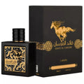 PERFUME LATTAFA QAED AL FURSAN EDP 90ML PRETO