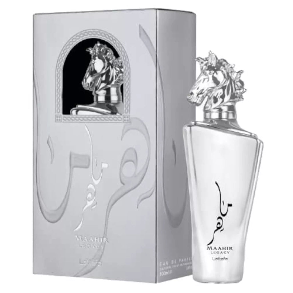 PERFUME LATTAFA MAAHIR LEGACY EDP 100ML