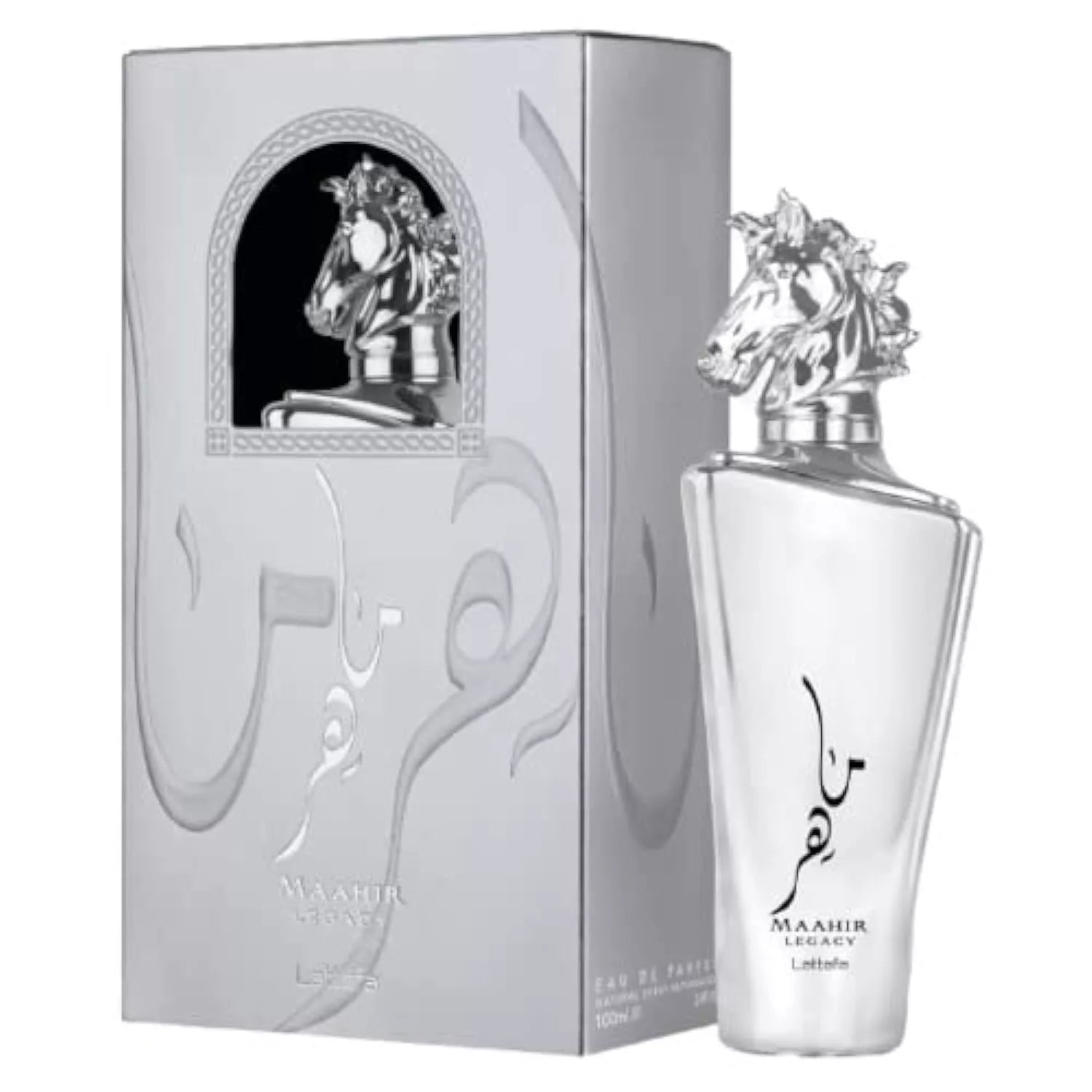 PERFUME LATTAFA MAAHIR LEGACY EDP 100ML