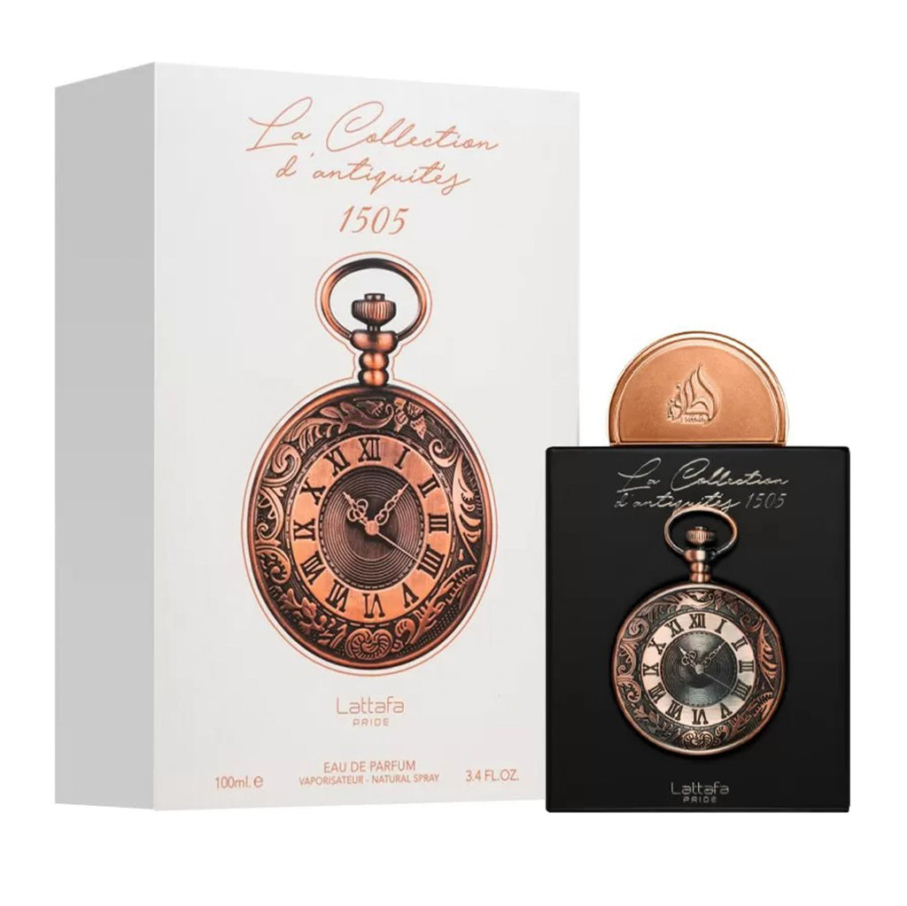 PERFUME LATTAFA PRIDE LA COLLECTION D'ANTIQUITES 1505 EDP