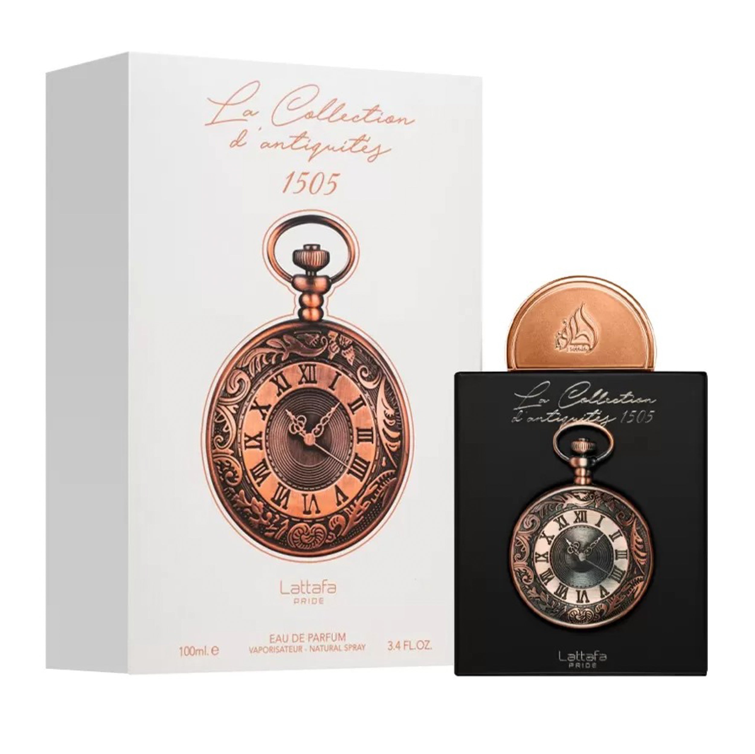 PERFUME LATTAFA PRIDE LA COLLECTION D'ANTIQUITES 1505 EDP
