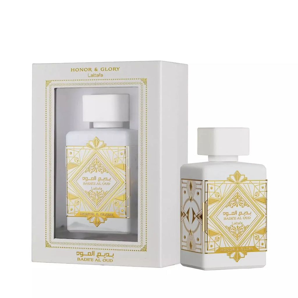 PERFUME LATTAFA BADEE AL OUD HONOR & GLORY EDP 100ML