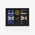 PERFUME LATTAFA *KIT* ASAD & ASAD ZANZIBAR LIMITED ED EDP