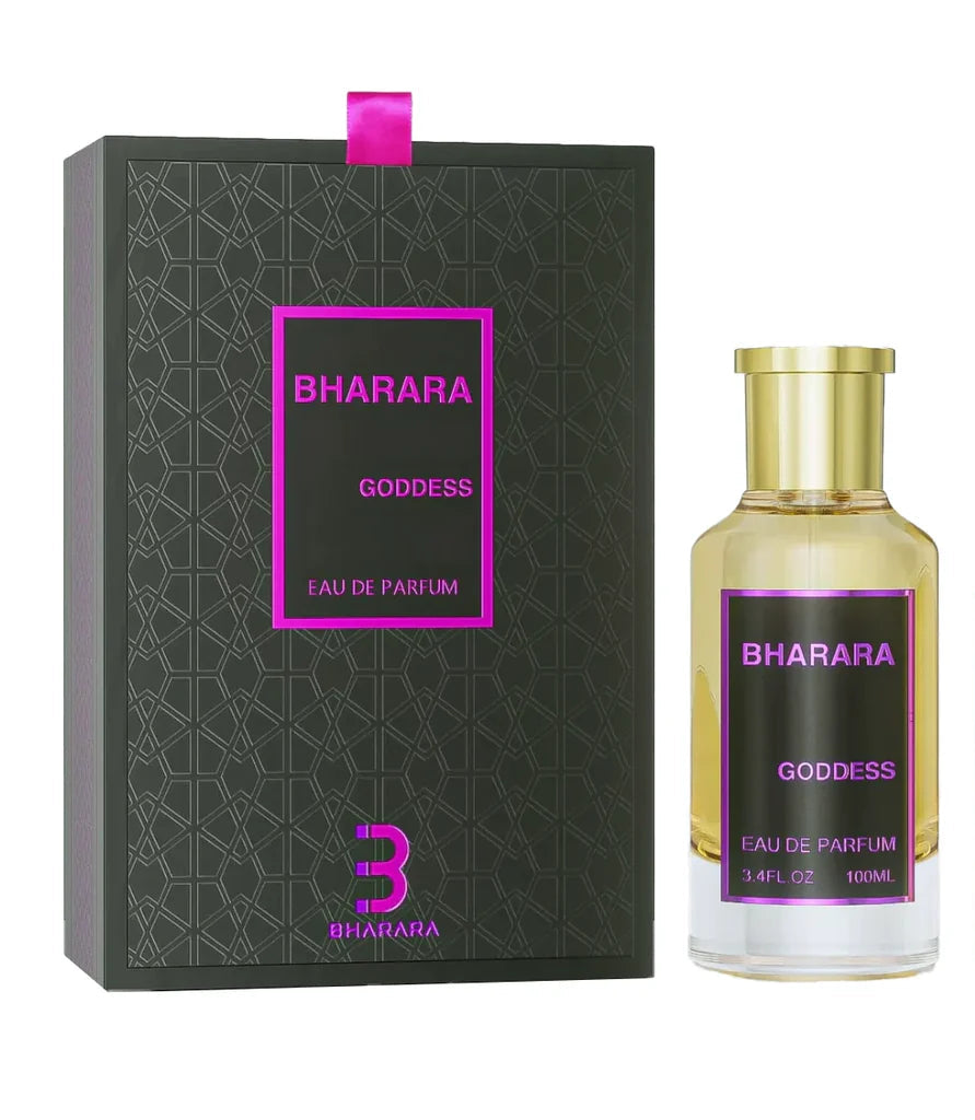 PERFUME BHARARA GODDESS EDP FEM 100ML