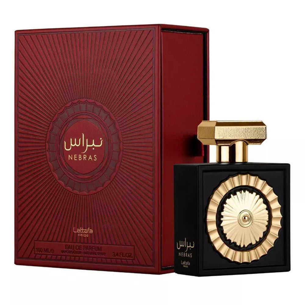 PERFUME LATTAFA PRIDE NEBRAS EDP 100ML