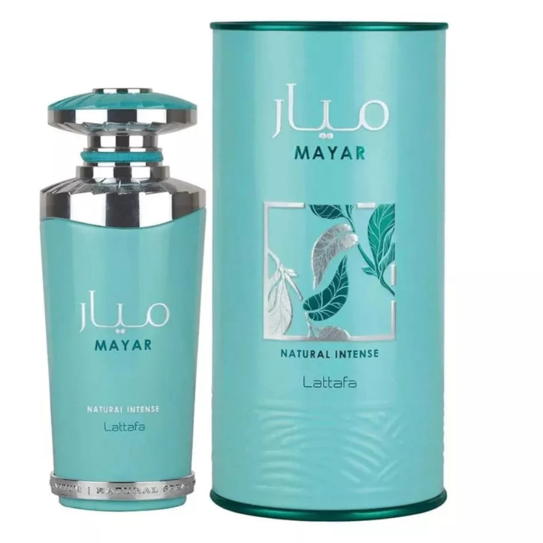 PERFUME LATTAFA MAYAR NATURAL INTENSE EDP 100ML