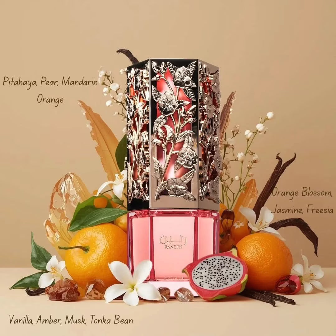 PERFUME ASDAAF RANEEN EDP FEM 80ML