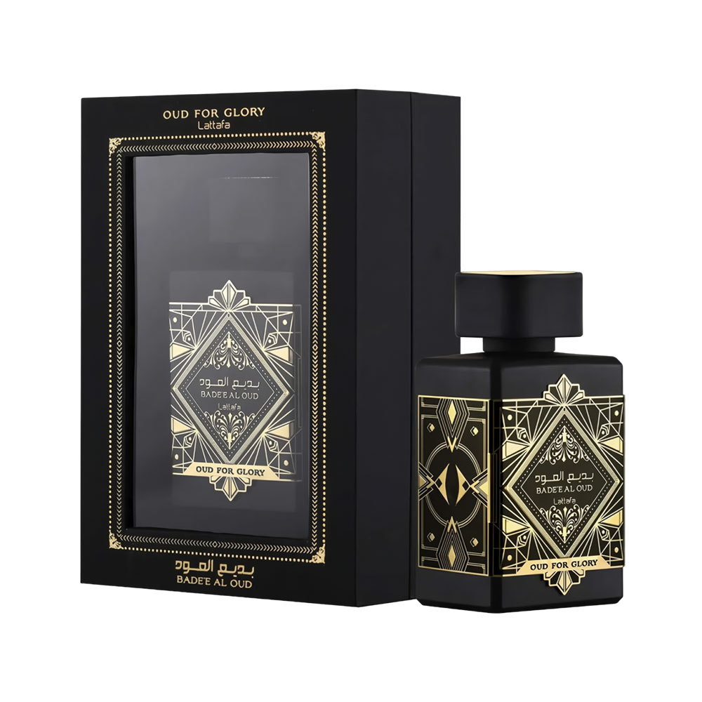 PERFUME LATTAFA BADEE AL OUD OUD FOR GLORY EDP 100ML