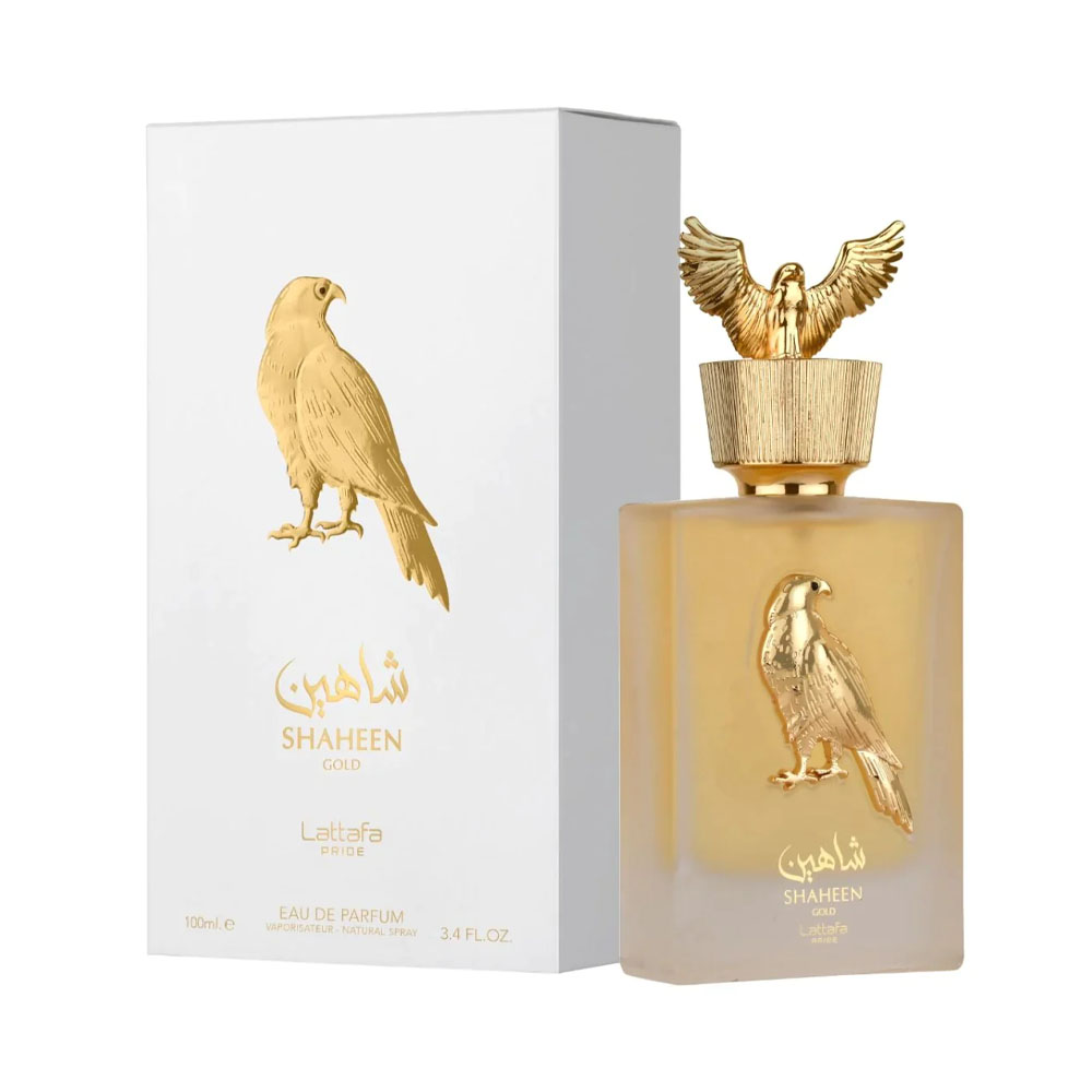 PERFUME LATTAFA PRIDE SHAHEEN GOLD EDP 100ML