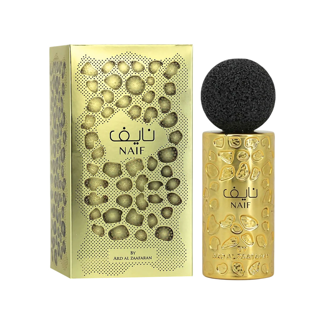 PERFUME ARD AL ZAAFARAN NAIF EDP MASC 100ML