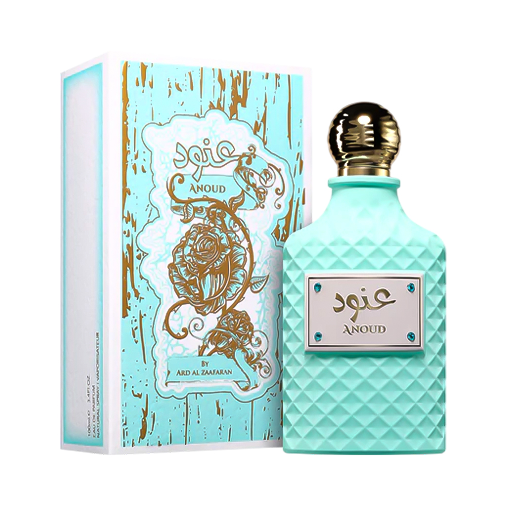 PERFUME ARD AL ZAAFARAN ANOUD EDP FEM 100ML