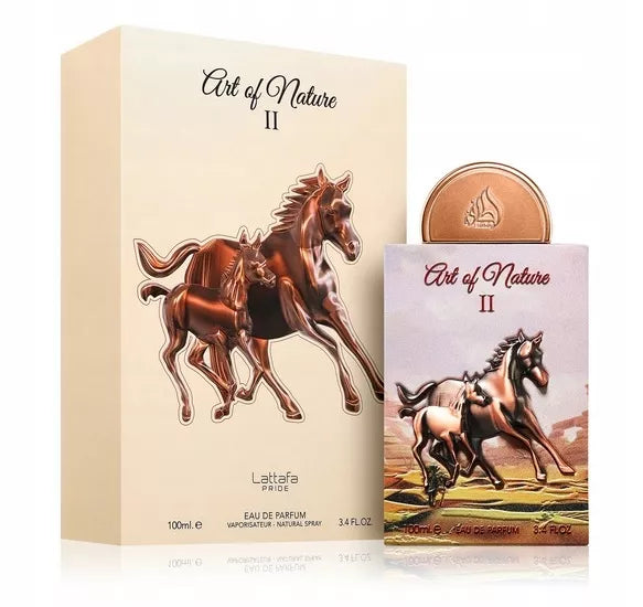 PERFUME LATTAFA PRIDE ART OF NATURE II EDP 100M