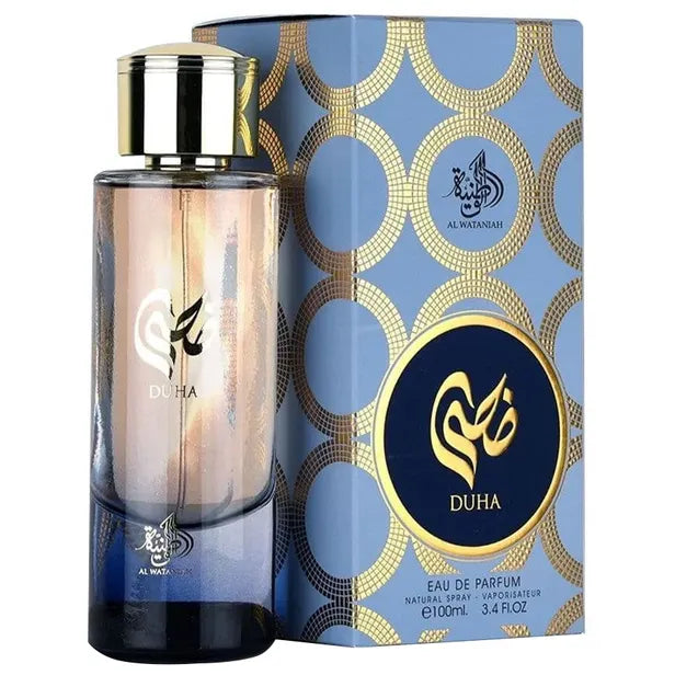PERFUME AL WATANIAH DUHA EDP 100ML