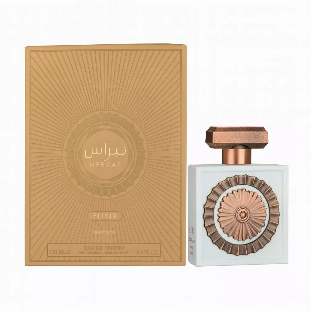 PERFUME LATTAFA PRIDE NEBRAS ELIXIR UNISSEX EDP 100ML