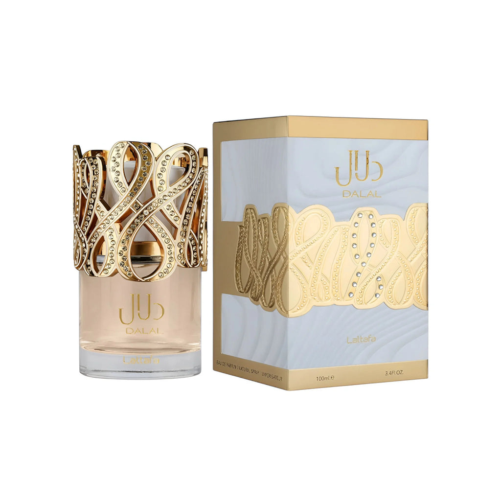 PERFUME LATTAFA DALAL EDP 100ML