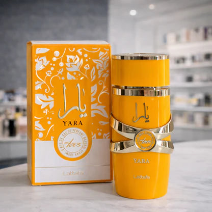 PERFUME LATTAFA YARA TOUS EDP FEM 100ML