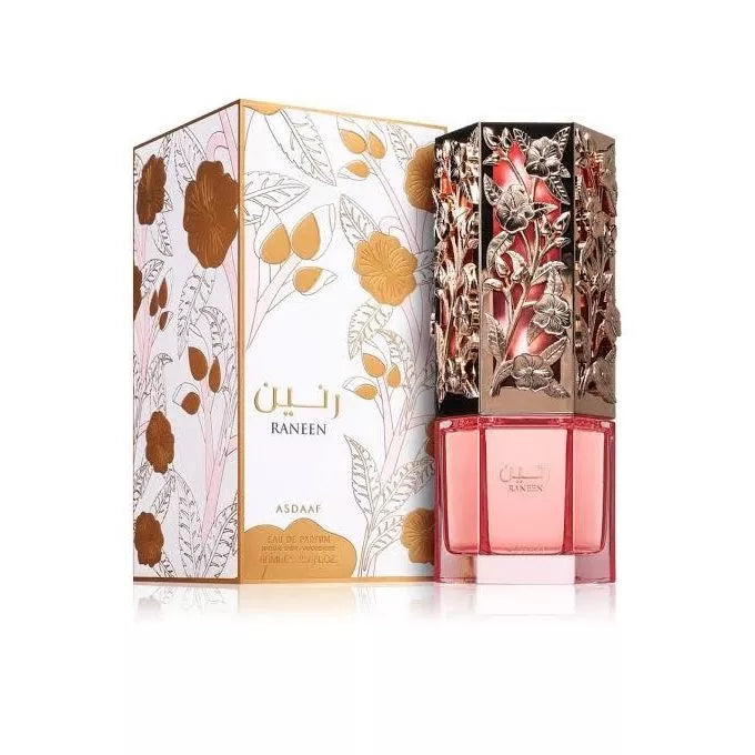 PERFUME ASDAAF RANEEN EDP FEM 80ML
