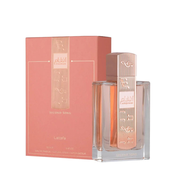 PERFUME LATTAFA ANGHAM SECOND EDP 100ML