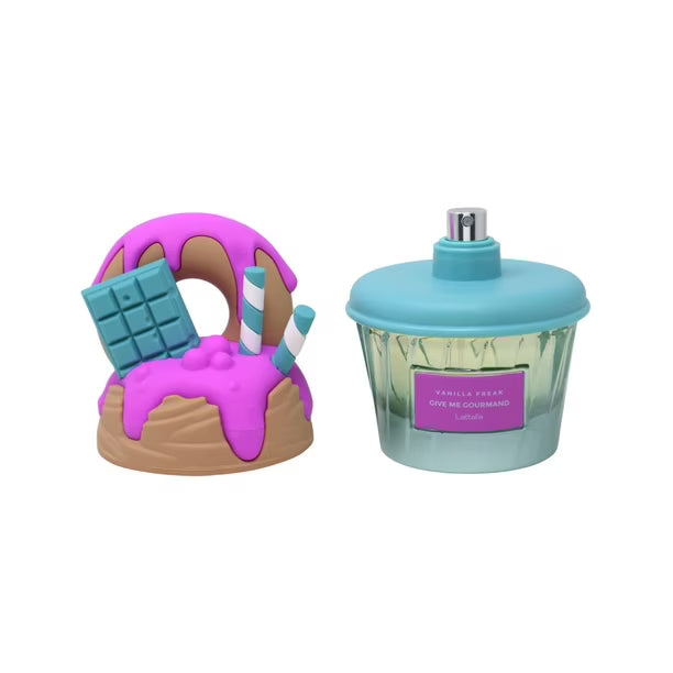 PERFUME LATTAFA GIVE ME GOURMAND VANILLA FREAK EDP 75ML