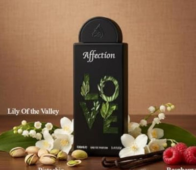 PERFUME LATTAFA PRIDE AFFECTION EDP UNIS 100ML